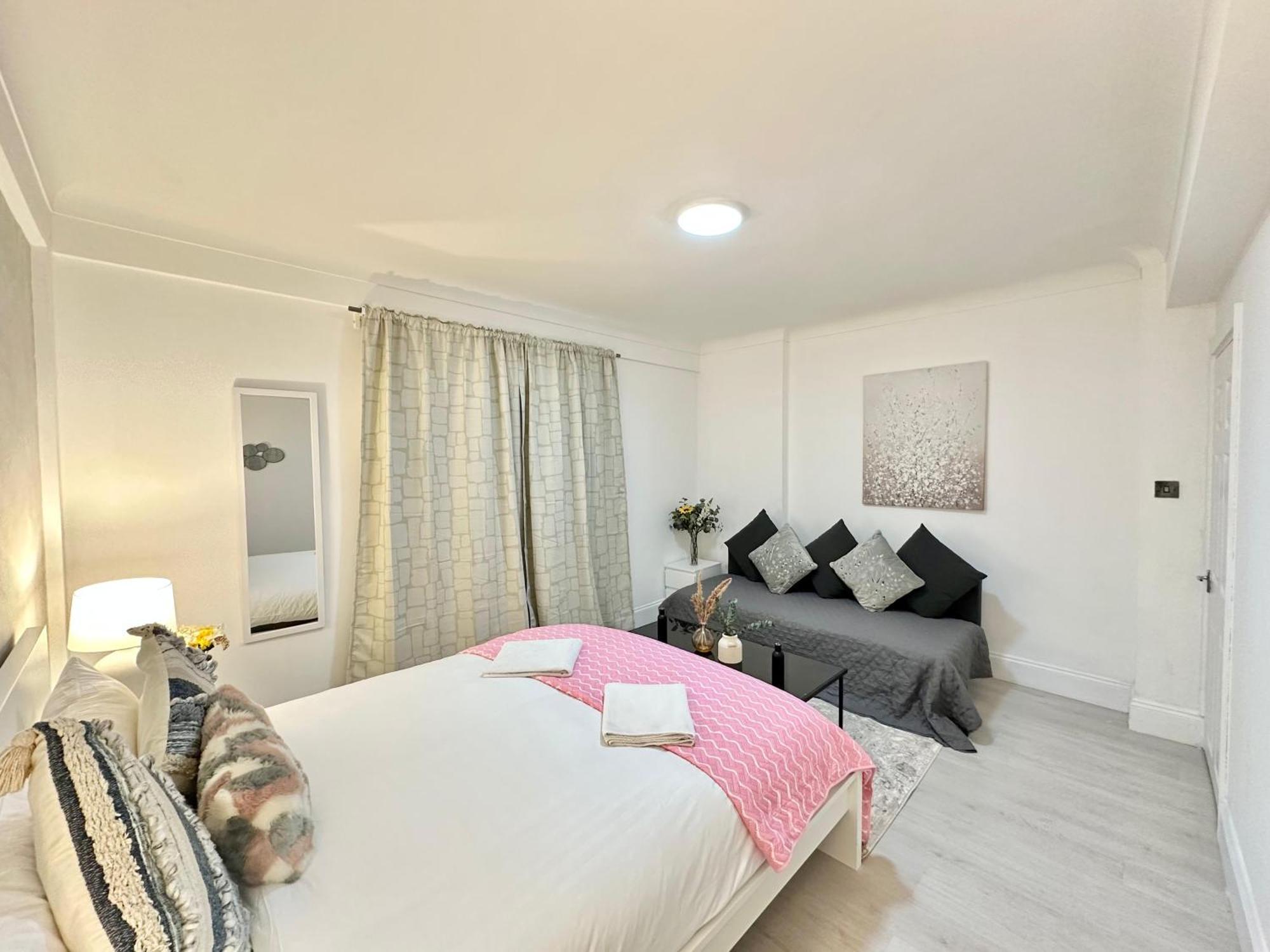 Beautiful Near Mayfair Appartement Londen