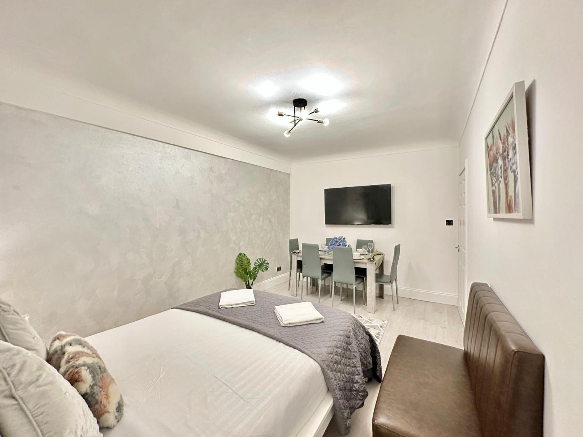Beautiful Near Mayfair Appartement *