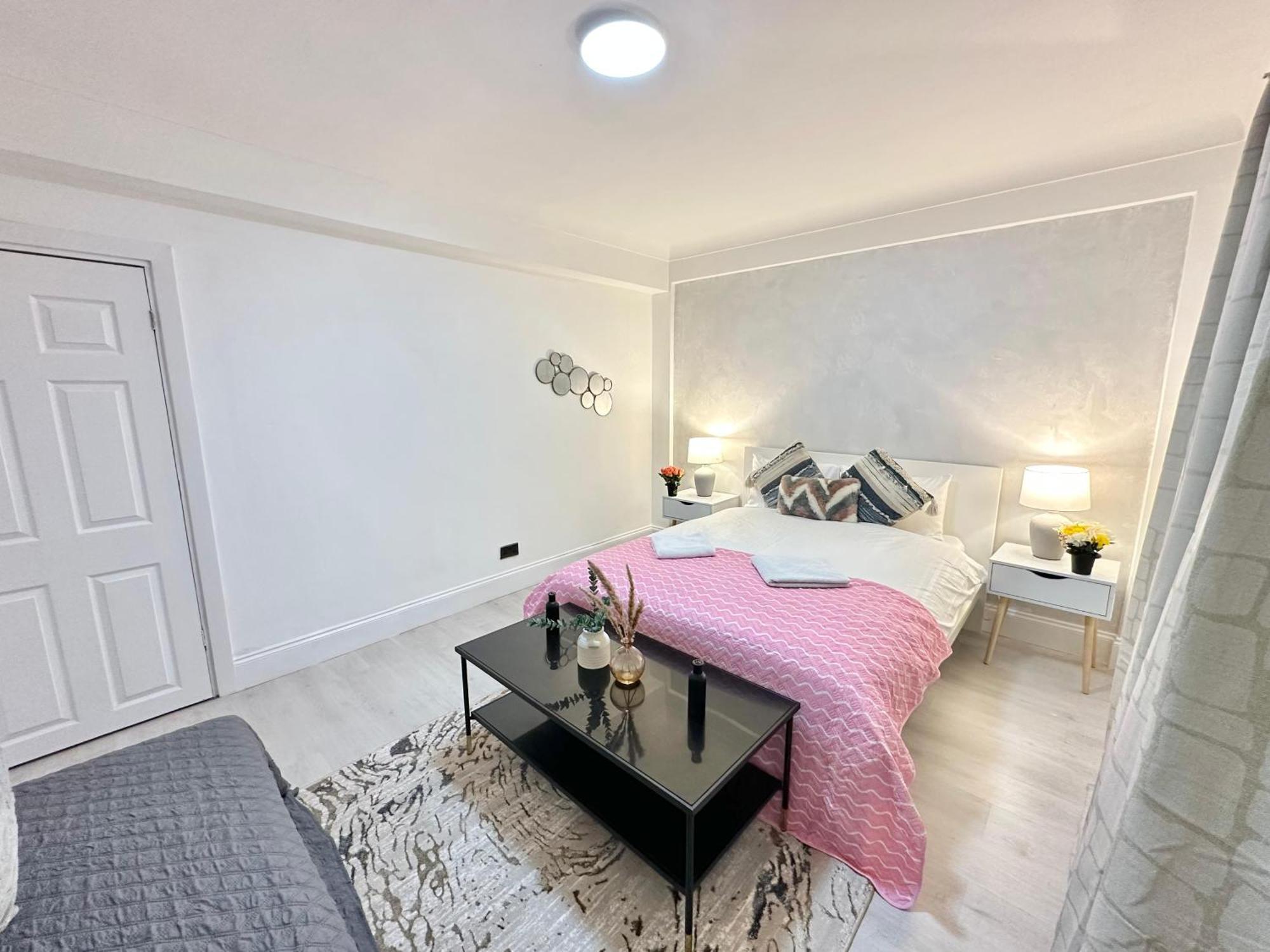 Beautiful Near Mayfair Appartement Londen