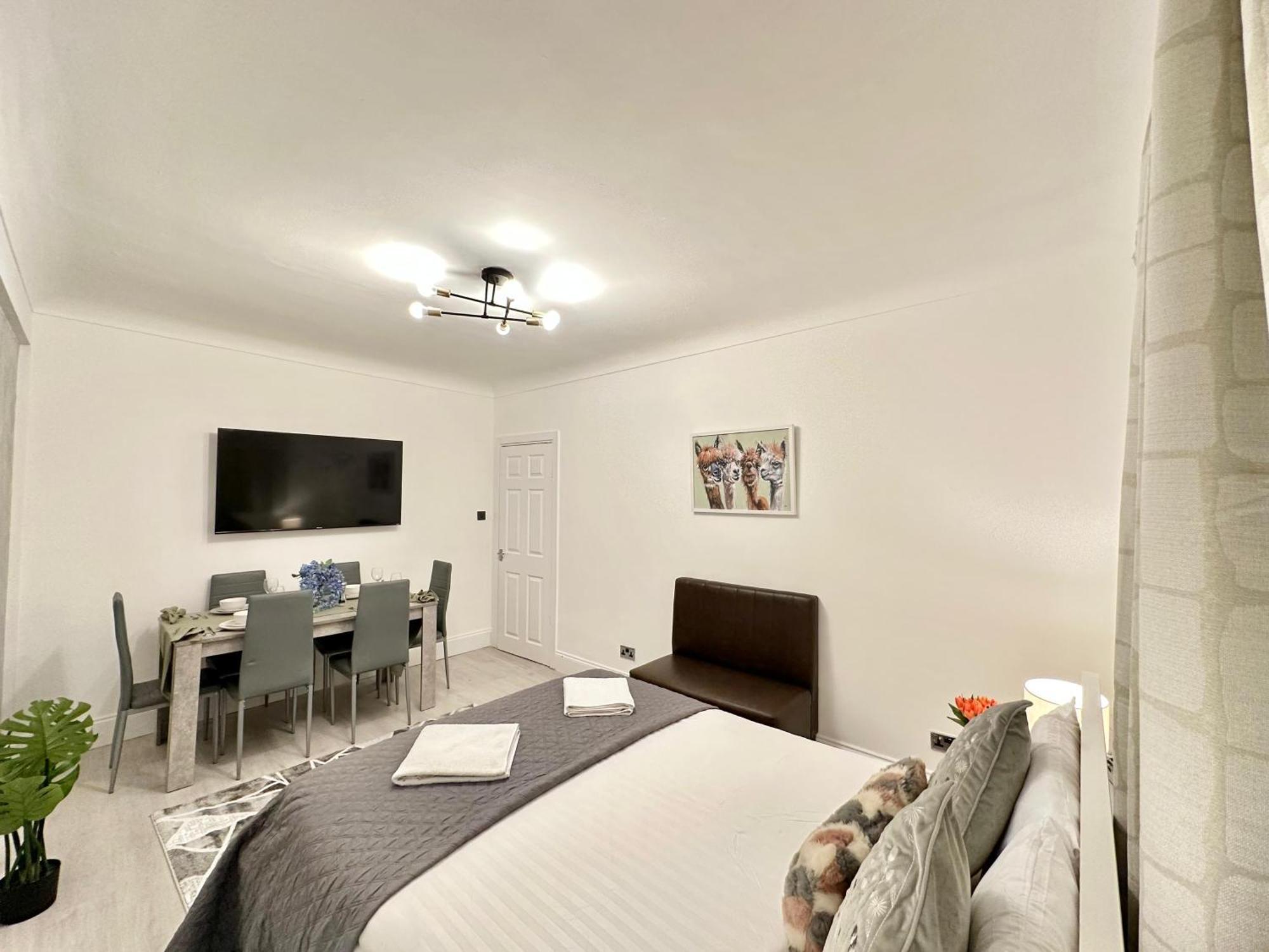 Beautiful Near Mayfair Appartement