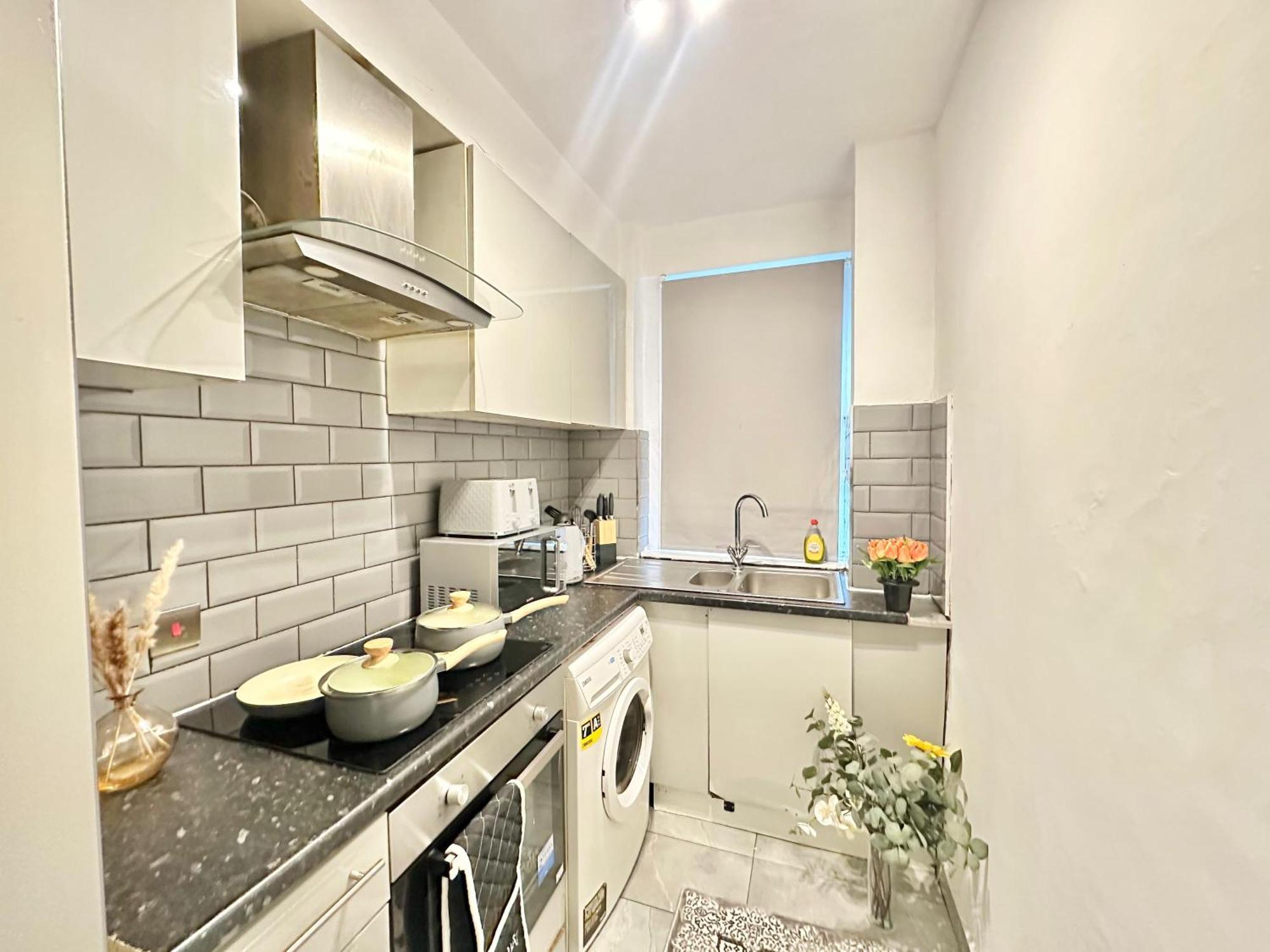 Beautiful Near Mayfair Appartement *